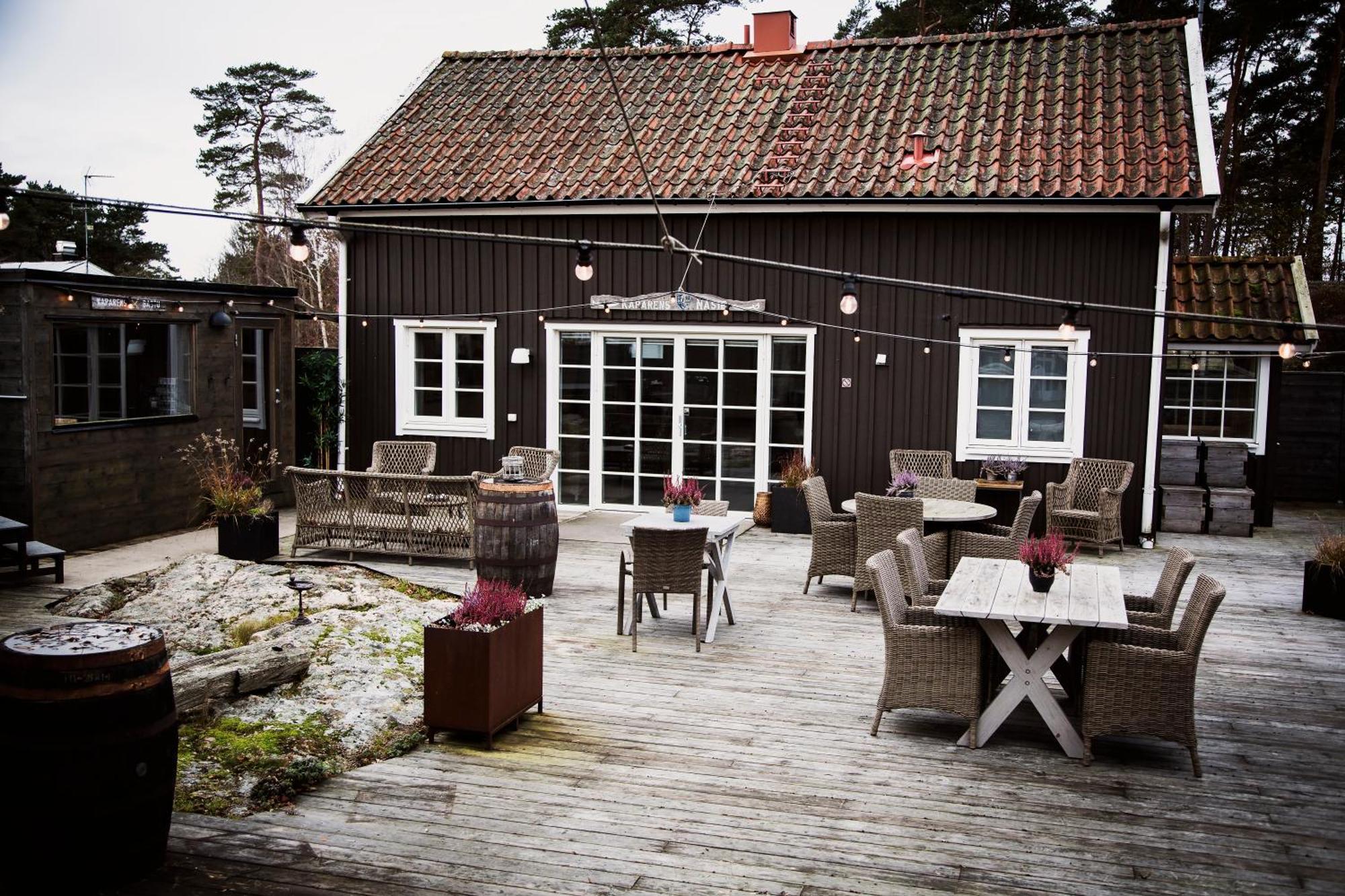 Gottskaer Konferens - Event & Logi Onsala Exterior foto